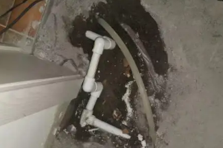 铁门关卫生间漏水检测多少钱