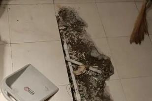 铁门关卫生间漏水检测电话